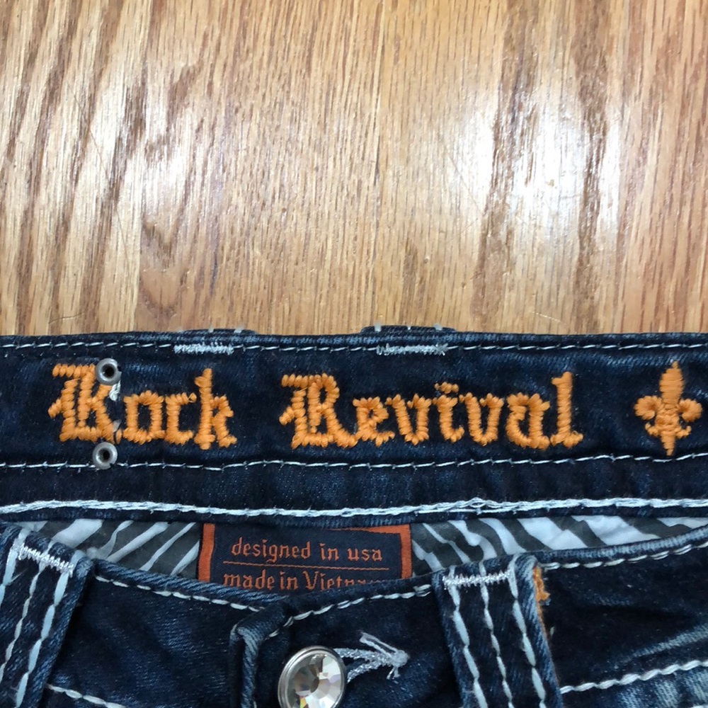 Rock Revival Jeans - Picture 6 of 7